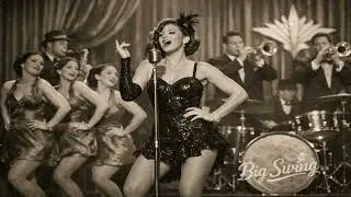 Beyoncé’s - Single Ladies (1930s Big Band Swing Cover)