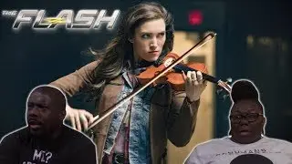 РЕАКЦИЯ Флэша 4x14!! {ТЕМА 9}