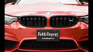 6 autos, un circuito y Robb Report M&eacute;xico.