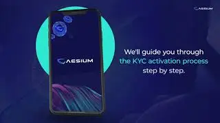 Caesium Wallet App Tutorial: A Beginner's Guide to Completing Your KYC Verification Process