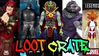 Loot Crate: BEST FIGURE OF THE YEAR? This and so much more!