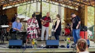 Scott Campbell Music Memorial - Berry, Barnhill, Burgess & Friends