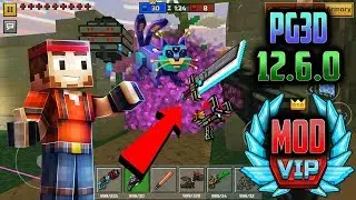 Pixel Gun 3D 12.6.0 Mod Preview [New Features + iOS/Android & MORE!!]