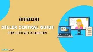 How to connect Amazon seller Support team