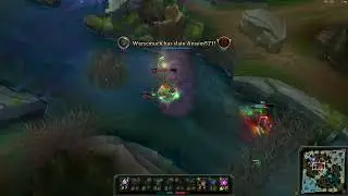 It was a penta in my heart