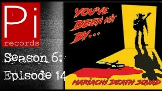 Pi records interview with Mariachi Death Squad