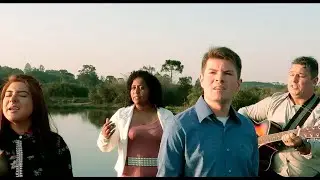 É bom louvar ao Criador Vilson, Michel, Michelle e Silvana
