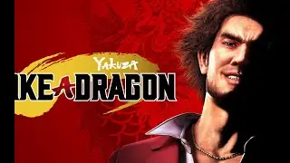 Yakuza like a dragon. серия 11