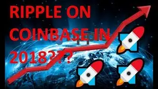 Ripple Price Prediction - XRP added to Coinbase in 2018 (CNBC COINBASE CEO INTERVIEW - FULL STORY)