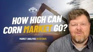01/21/2025 - How high can corn market go?