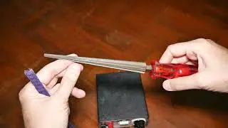 Great Tool For Electronics & Other - Reamer