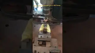 Commutator Production Line