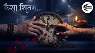 Waqt Ne Hai Kiya 💔 | Unplugged Sad Acoustic Song 💔 | Heartbreak Hindi 2026#brokenheart #unplugged
