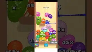 Blob Merge 3D #ytshorts #trending #viral