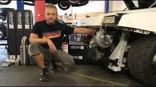 Donkey Tec Lamborghini Gallardo Twin Turbo Hallf Mile Folge (2)