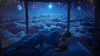 Tranquil Night Sky &ndash; Deep Sleep and Dreamy Cloud Ambience ☁️🌌💤✨