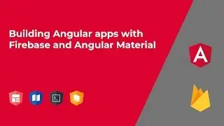 3.2 Building Angular 5 apps with  Firebase - User Master/Detail pages