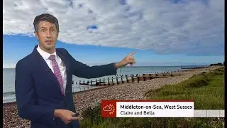 Weather Events - Settled sun/murky days & 10 years of Weather Watchers + link (UK) 16/Oct/2025