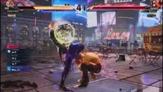 TEKKEN 8 Demo | Virtual Arcade