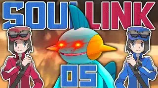 Getting To AMBRETTE TOWN?! Pokemon X and Y Randomized Soul Link Nuzlocke