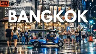 City in Motion - Bangkok 2026 Travel Video