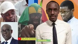 🔴ALLAHOU AKBAR GENERAL DJIDJI EN DIRECT DES REVELATIONS DE TAILLE LOU GNAW MO AME  NA SONKO DIEUL...