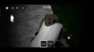 Granny has roblox game after