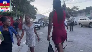 HAITI CHURCH MARCHING PROTEST IN 2026 HAITI NEWS AYITI NOUVEL, WHAT&rsquo;S HAPPENING IN HAITI