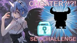 1 DL PRO SET CHALLENGE 2022 | Growtopia (Giveaway)