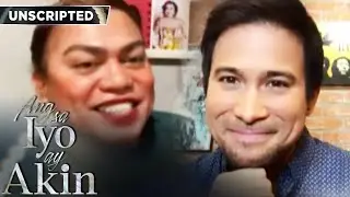 Sam Milby explains his side over Ellice and Marissa's rift | Unscripted | Ang Sa Iyo Ay Akin