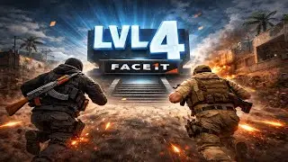 Jurimo ka LVL 4 na Faceitu