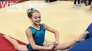 Whitney Bjerken - Training Montage 2017
