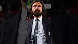 Did you know that Andrea Pirlo, the legendary Italian footballer, was nicknamed &ldquo;The Architect&rdquo;?