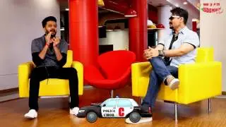 Bank Chor Coaching Classes | Riteish Deshmukh & Vivek Oberoi With RJ Prerna | Radio Mirchi