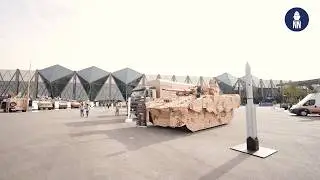 Announcing World Defense Show 2026