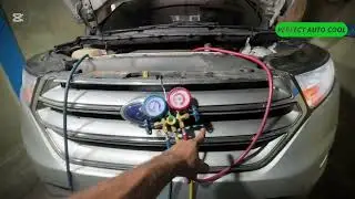 2017 Ford Edge air conditioning problems #ford #edge