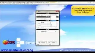 Payroll Malaysia Tutorial : How To Generate Payslip For Advance Pay Period (EPF, SOCSO, MTD, PCB)