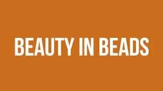 Beauty in Beads Ad