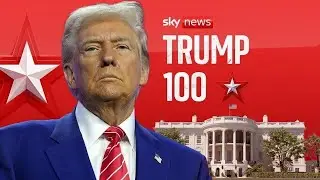 Why is Trump and Putin's meeting off? | Trump 100