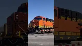 We had a Track Geometry Train