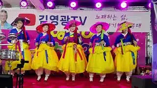#영시축제 #새타령 #성주풀이 #처녀농군