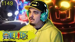 Ancient Weapons and The Void Century! | One Piece Episode 1149 REACTION