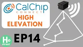 Helium RAK V2 High Elevation Install [PLUS... Cal-Chip Hotspot Miner Products]