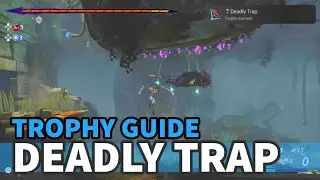 Prince of Persia The Lost Crown - Deadly Trap Trophy / Achievement Guide