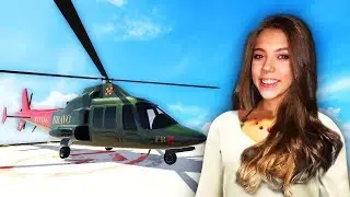 PLAYING GTA 5 w/ My Sister
