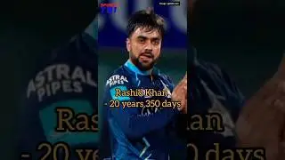 lowest age test captain #t91sports #cricketshotsvideo #youtubeshort #short