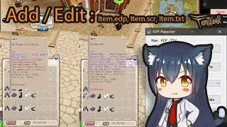 Tambah Item Custom Stats. Seal Online tapi Offline