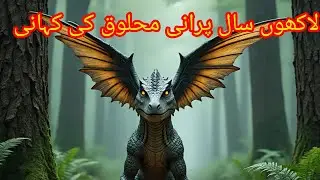 Information of the world #لاکھوں سال پرانی محلوق # کی کہانی #