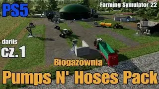 Pumps N' Hoses Pack cz.1 Biogazownia 4K / PS5