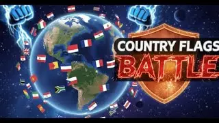 Learn Country Flags - 2026 geography🤩 🌍🎵21.01.2026